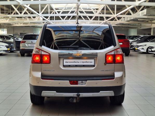 Chevrolet Orlando I с пробегом 2012 года, цена 800 000 рублей, 274906 км, компактвэн, Автокод Объявления