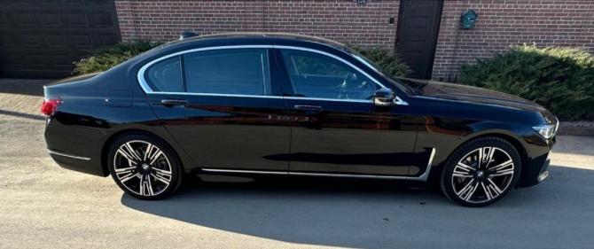 BMW 7 серии VI (G11/G12) Рестайлинг с пробегом 2019 года, цена 5 555 555 рублей, 200000 км, седан, Автокод Объявления