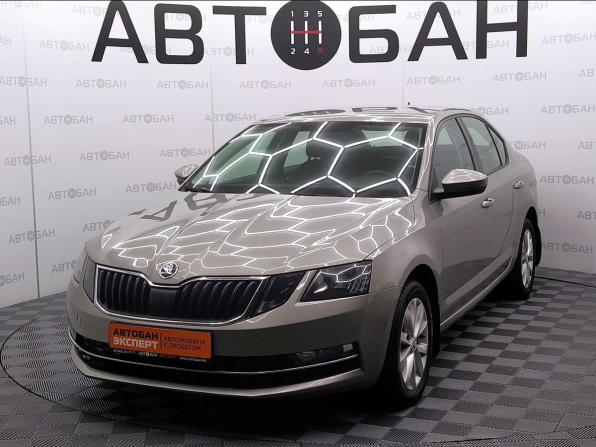 Skoda Octavia III (A7) Рестайлинг с пробегом 2018 года, цена 1 640 000 рублей, 129477 км, лифтбек, Автокод Объявления