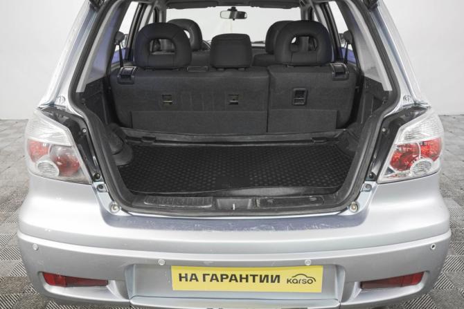 Mitsubishi Outlander I с пробегом 2008 года, цена 869 000 рублей, 269000 км, внедорожник, Автокод Объявления