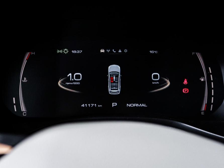 Haval Jolion I Рестайлинг Москва  - изображение 12