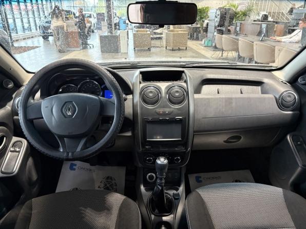 Renault Duster I Рестайлинг с пробегом 2017 года, цена 1 299 000 рублей, 111006 км, внедорожник, Автокод Объявления