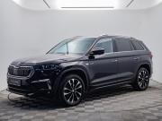 Skoda Kodiaq I Рестайлинг Москва  - изображение 19