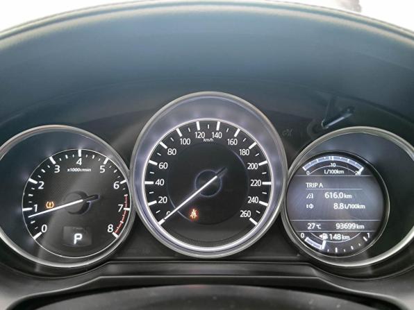 Mazda 6 III (GJ) Рестайлинг с пробегом 2017 года, цена 2 100 000 рублей, 93000 км, седан, Автокод Объявления