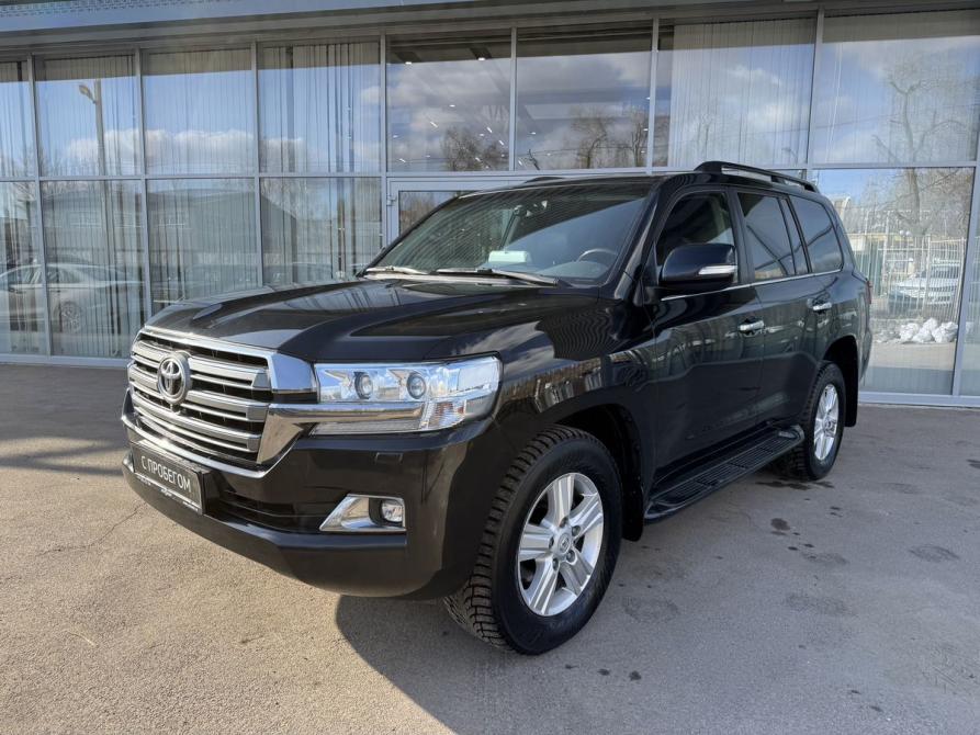 Toyota Land Cruiser 200 Series Рестайлинг 2 Воронеж  - изображение 1