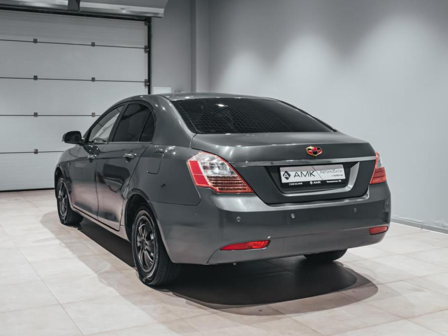 Geely Emgrand EC7 Екатеринбург  - изображение 8