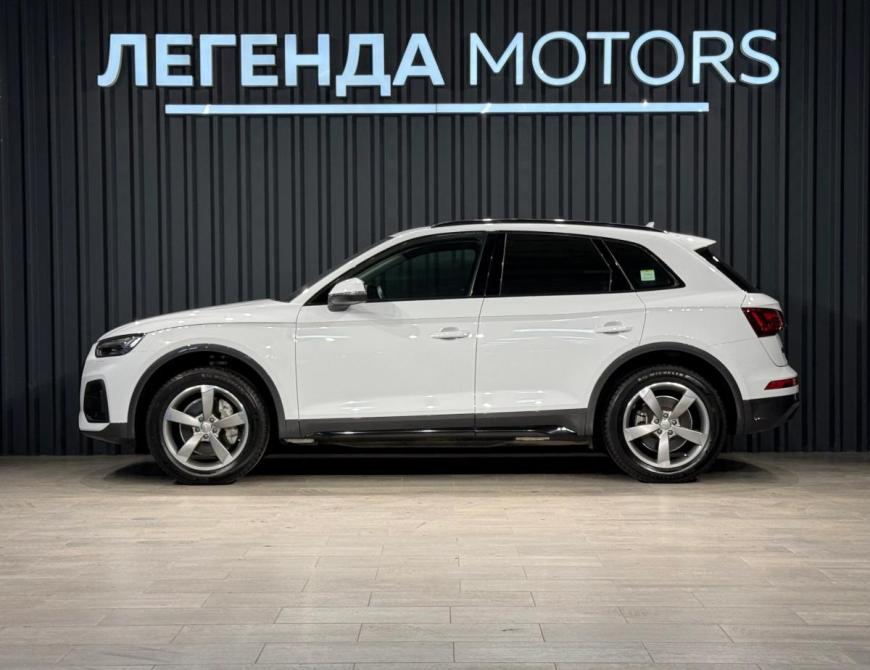 Audi Q5 II (FY) Рестайлинг Иркутск  - изображение 6