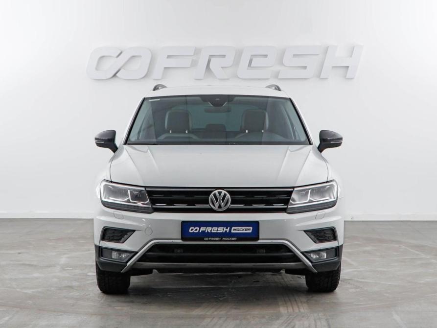 Volkswagen Tiguan II Москва  - изображение 3