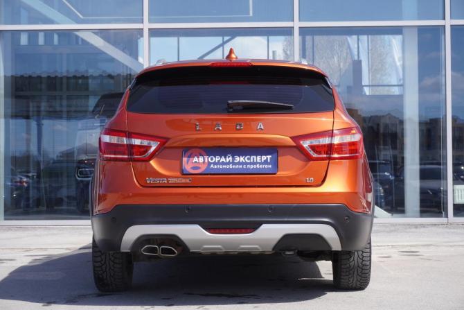 Lada (ВАЗ) Vesta I с пробегом 2019 года, цена 1 119 000 рублей, 91900 км, универсал, Автокод Объявления