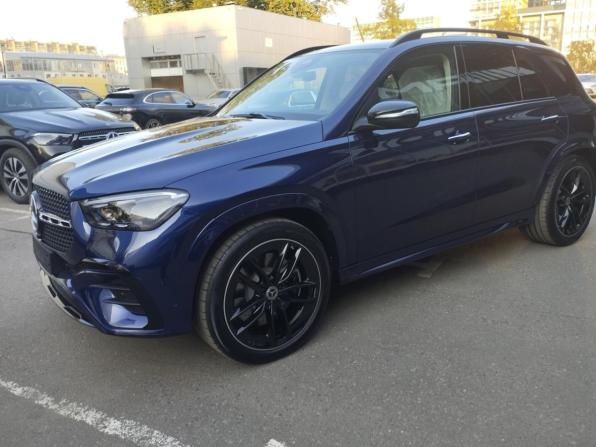 Новый Mercedes-Benz GLE II (V167) Рестайлинг 2025 года, цена 16 800 000 рублей, внедорожник, Автокод Объявления