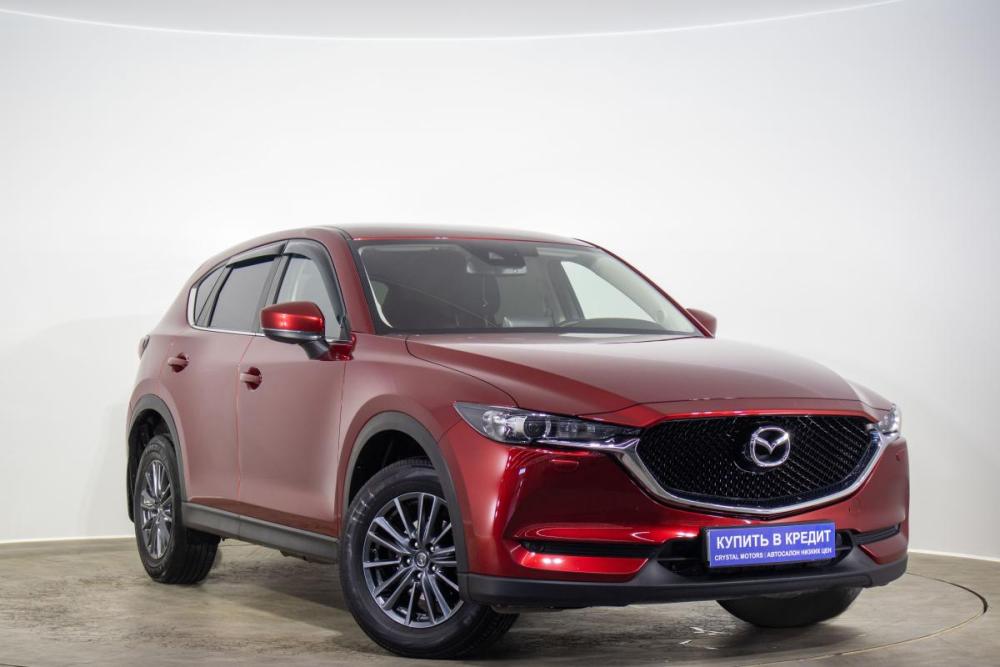 Mazda CX-5 II Оренбург  - изображение 1
