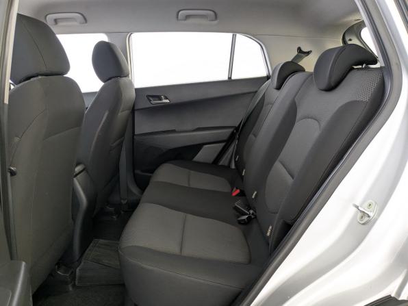 Hyundai Creta I Рестайлинг с пробегом 2021 года, цена 1 929 000 рублей, 124344 км, внедорожник, Автокод Объявления