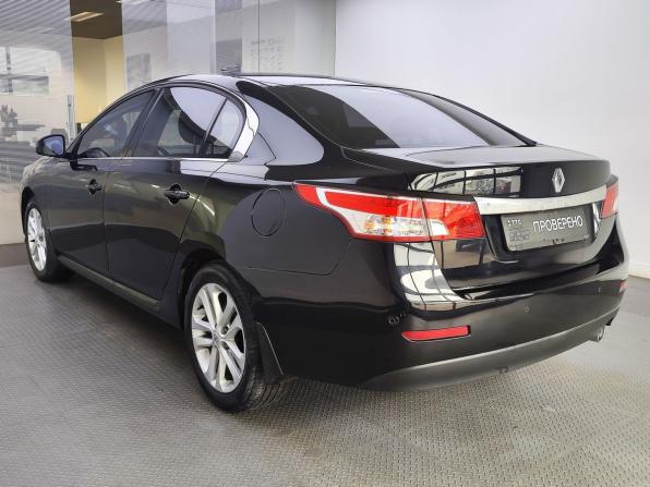 Renault Latitude I Рестайлинг с пробегом 2013 года, цена 1 365 000 рублей, 104051 км, седан, Автокод Объявления