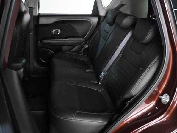 Kia Soul II Рестайлинг с пробегом 2017 года, цена 1 599 000 рублей, 92403 км, хэтчбек, Автокод Объявления