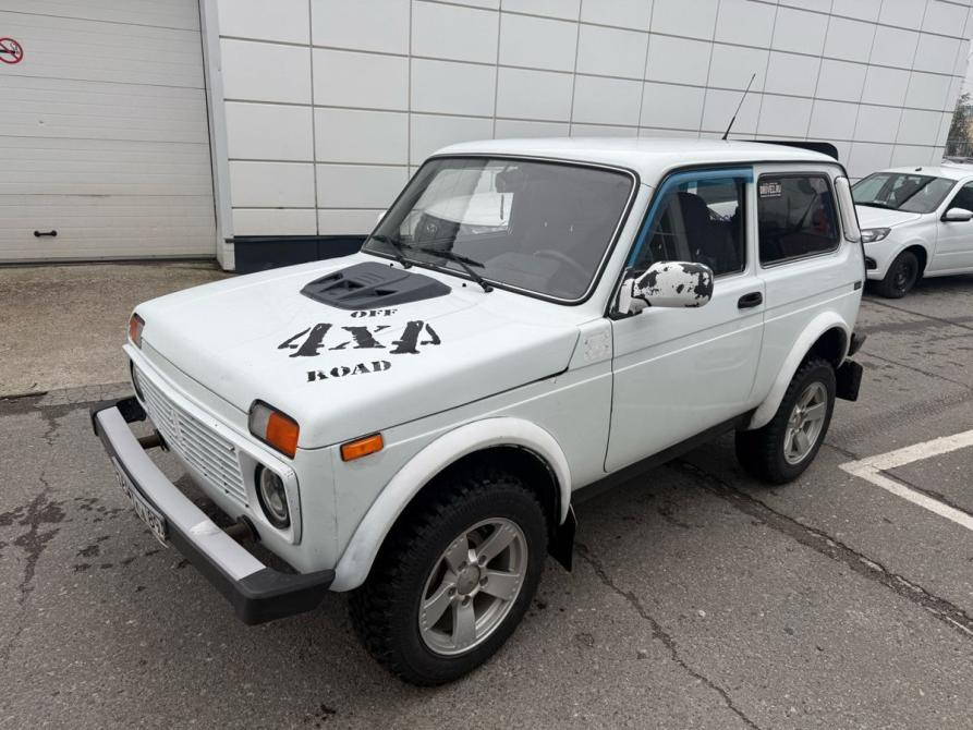 Lada (ВАЗ) 2121 (4x4) I Рестайлинг Сургут  - изображение 8