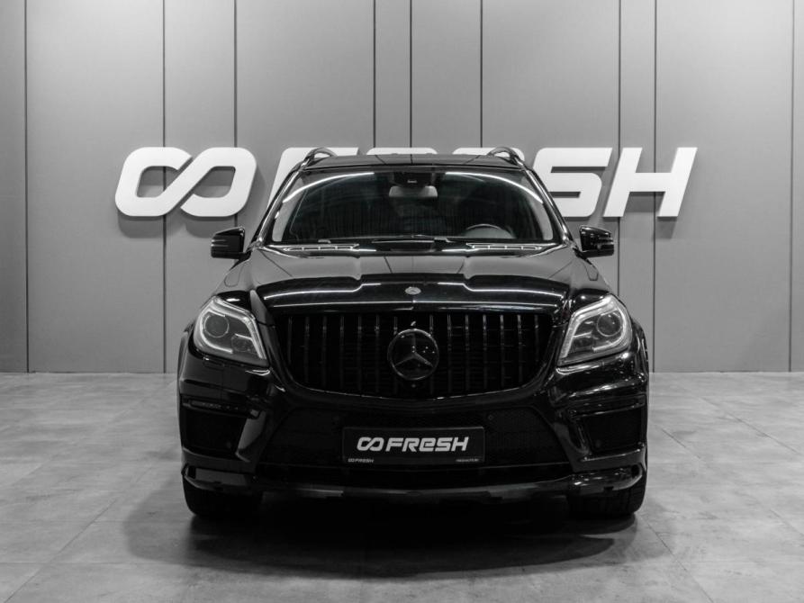 Mercedes-Benz GL-Класс II (X166) Тюмень  - изображение 3