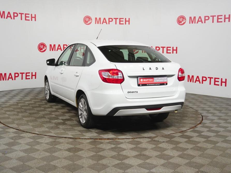 Lada (ВАЗ) Granta I Рестайлинг Вологда  - изображение 7