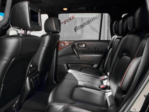 Nissan Patrol VI (Y62) с пробегом 2012 года, цена 2 300 000 рублей, 265289 км, внедорожник, Автокод Объявления