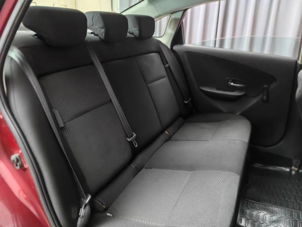 Nissan Almera III (G15) с пробегом 2017 года, цена 699 000 рублей, 189000 км, седан, Автокод Объявления