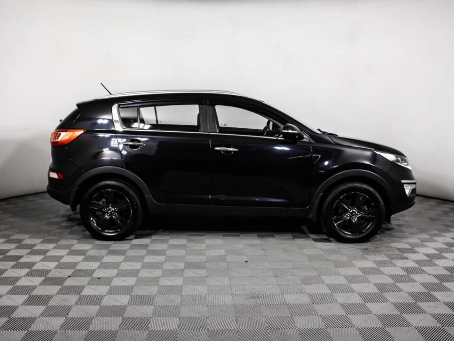 Kia Sportage III Москва  - изображение 4