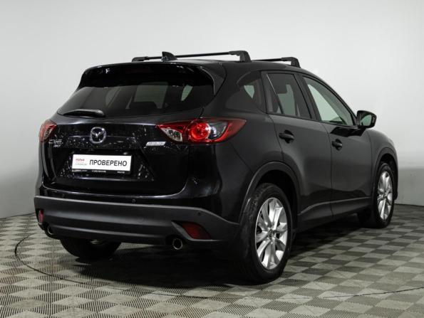 Mazda CX-5 I с пробегом 2012 года, цена 1 549 700 рублей, 130010 км, внедорожник, Автокод Объявления