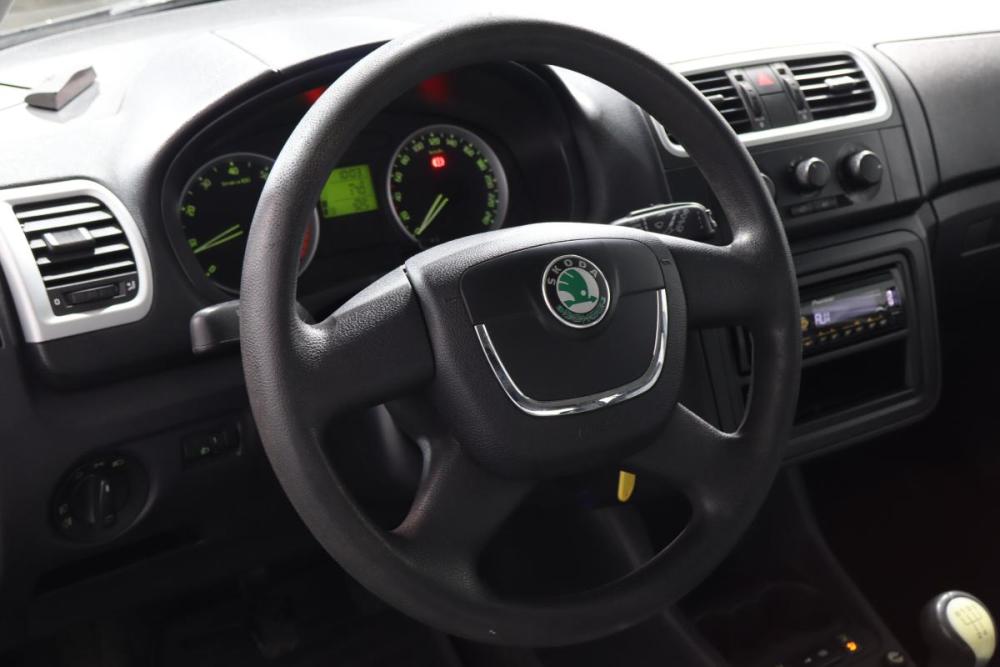 Skoda Fabia II Санкт-Петербург  - изображение 9