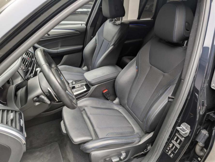 BMW X3 III (G01) Москва  - изображение 12
