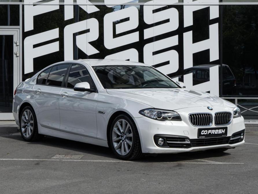 BMW 5 серии VI (F10/F11/F07) Волгоград  - изображение 1