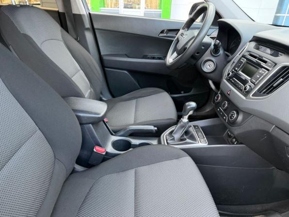 Hyundai Creta I с пробегом 2019 года, цена 1 649 000 рублей, 91426 км, внедорожник, Автокод Объявления