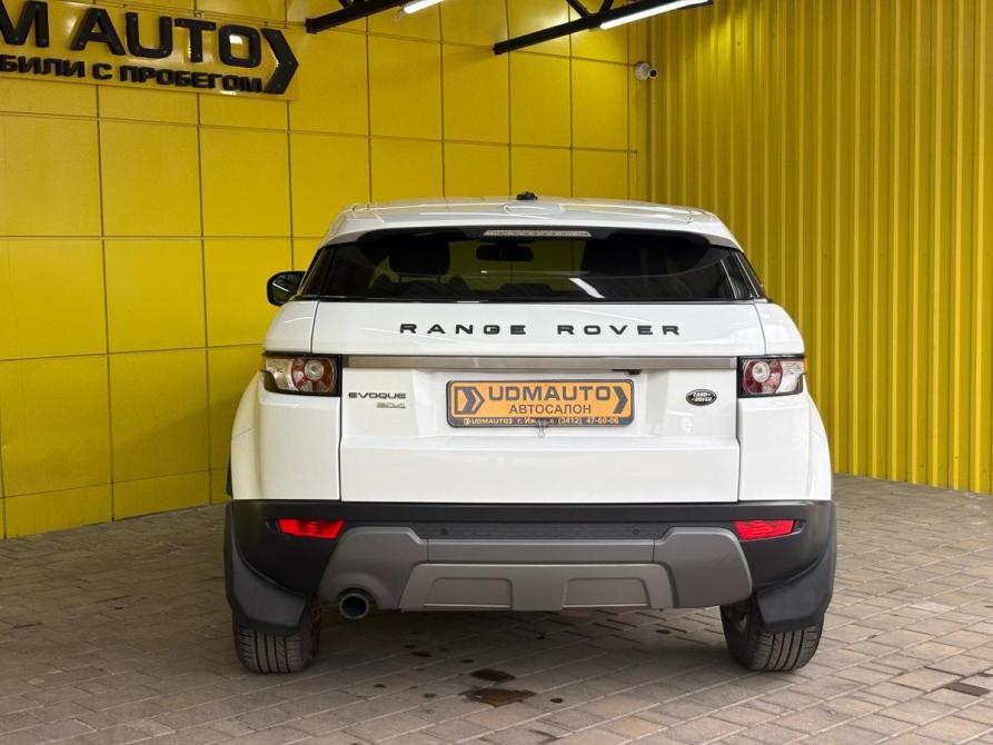 Land Rover Range Rover Evoque I Ижевск  - изображение 8