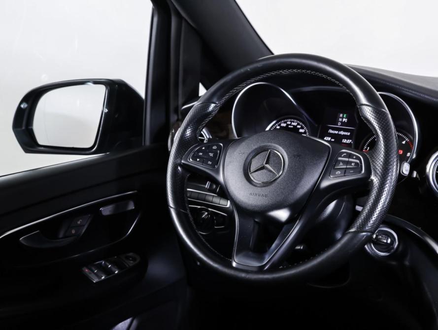 Mercedes-Benz V-Класс III (W447) Рестайлинг Москва  - изображение 14