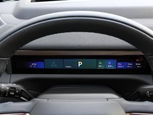 Lynk &amp; Co 900 с пробегом 2025 года, цена 7 198 000 рублей, 13835 км, внедорожник, Автокод Объявления