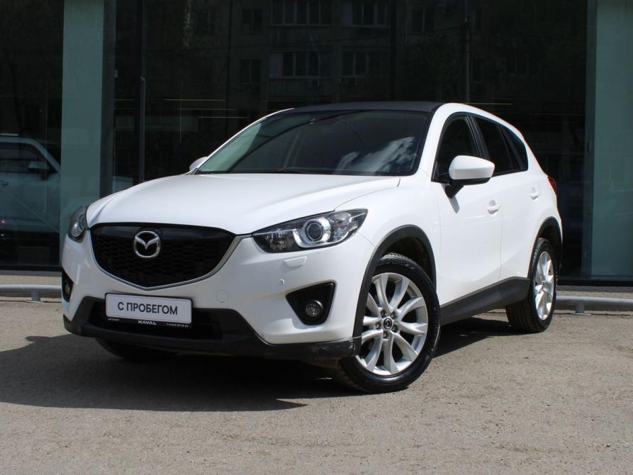 Mazda CX-5 I Самара  - изображение 1