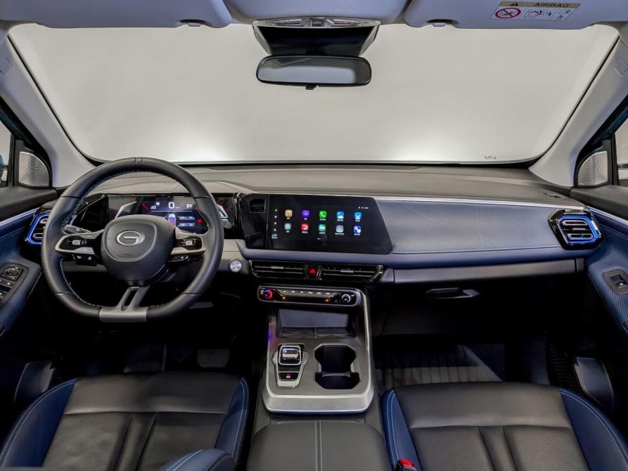 GAC GS3 Москва  - изображение 14