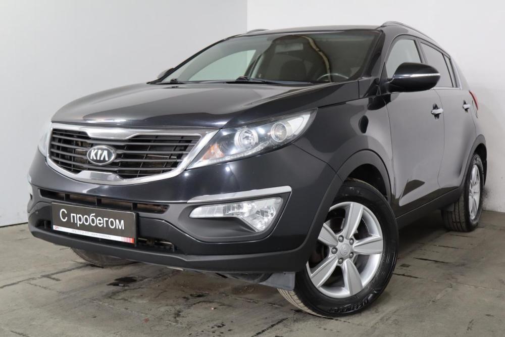 Kia Sportage III Санкт-Петербург  - изображение 3