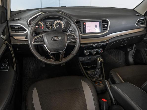 Lada (ВАЗ) Vesta I Рестайлинг (NG) с пробегом 2024 года, цена 1 260 000 рублей, 53366 км, седан, Автокод Объявления