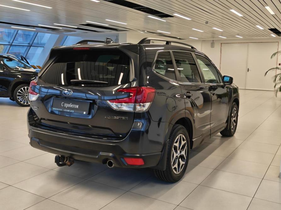 Subaru Forester V Санкт-Петербург  - изображение 2