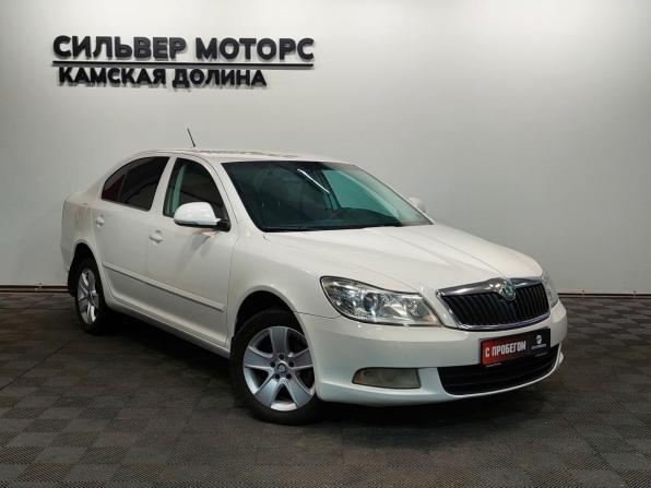 Skoda Octavia II (A5) Рестайлинг с пробегом 2011 года, цена 700 000 рублей, 172000 км, лифтбек, Автокод Объявления