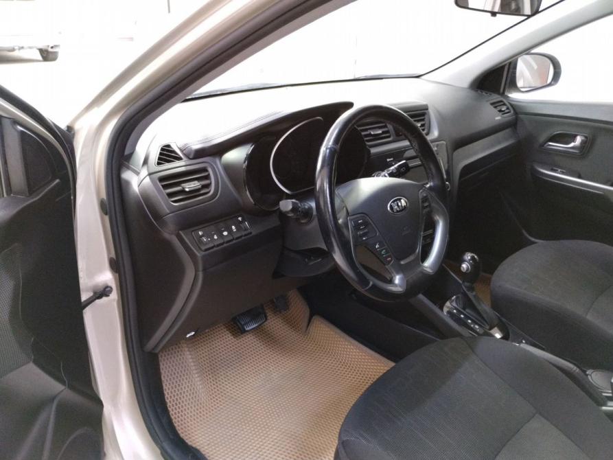 Kia Rio III Рестайлинг Минеральные Воды  - изображение 7