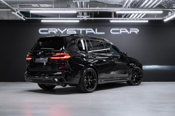 Новый BMW X7 I (G07) Рестайлинг 2026 года, цена 17 950 000 рублей, внедорожник, Автокод Объявления