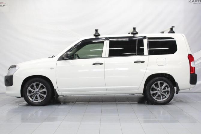Toyota Succeed I Рестайлинг с пробегом 2019 года, цена 1 050 000 рублей, 190270 км, универсал, Автокод Объявления