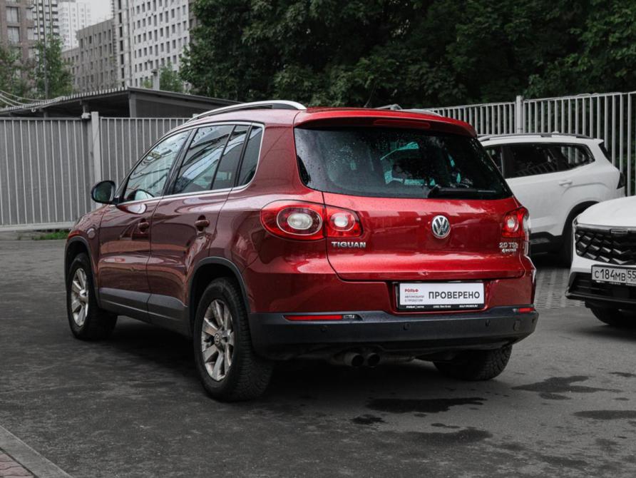 Volkswagen Tiguan I Москва  - изображение 6