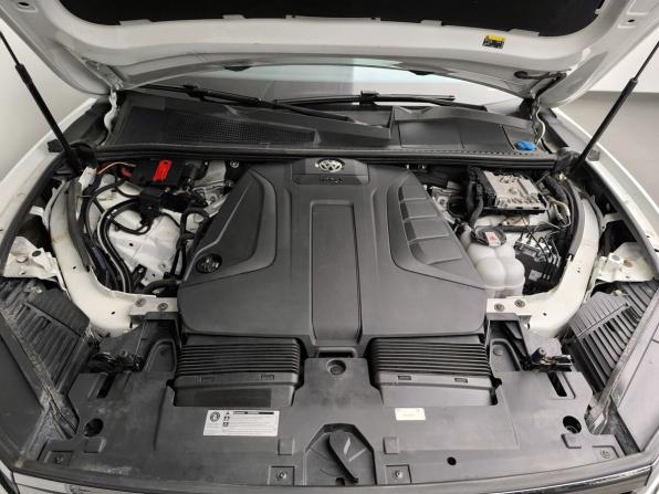 Volkswagen Touareg III с пробегом 2019 года, цена 4 595 000 рублей, 138965 км, внедорожник, Автокод Объявления