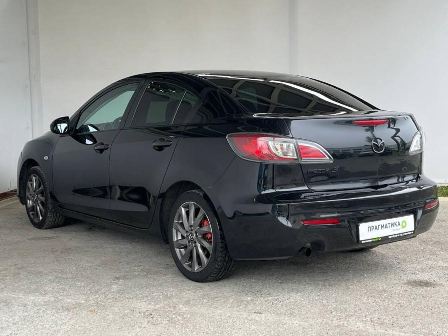 Mazda 3 II (BL) Рестайлинг Петрозаводск  - изображение 7