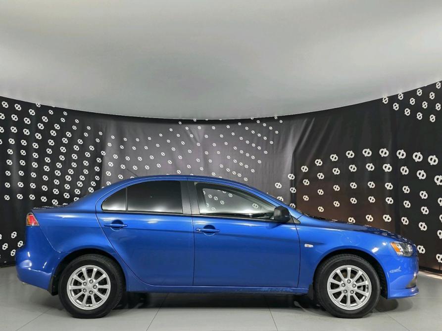 Mitsubishi Lancer X Рестайлинг Новосибирск  - изображение 4