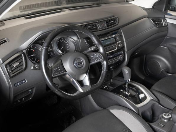 Nissan Qashqai II Рестайлинг с пробегом 2021 года, цена 2 397 548 рублей, 70889 км, внедорожник, Автокод Объявления