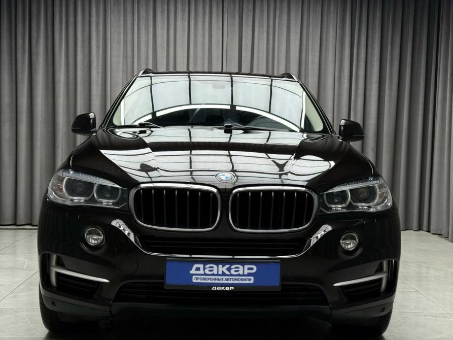BMW X5 III (F15) Ижевск  - изображение 2