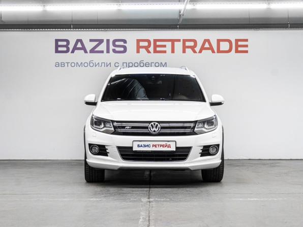 Volkswagen Tiguan I Рестайлинг с пробегом 2014 года, цена 1 979 000 рублей, 187490 км, внедорожник, Автокод Объявления