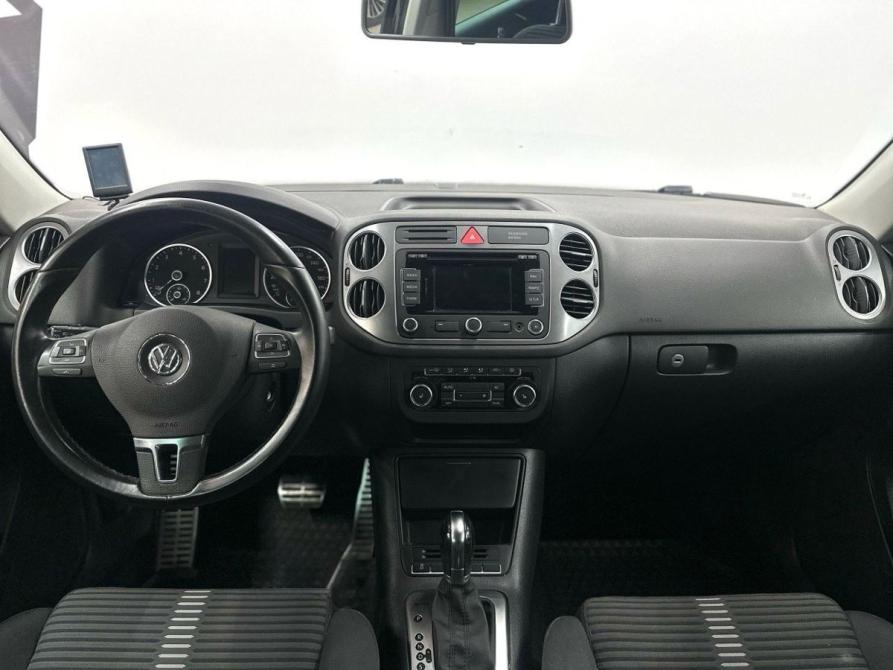 Volkswagen Tiguan I Рестайлинг Ростов-на-Дону  - изображение 8