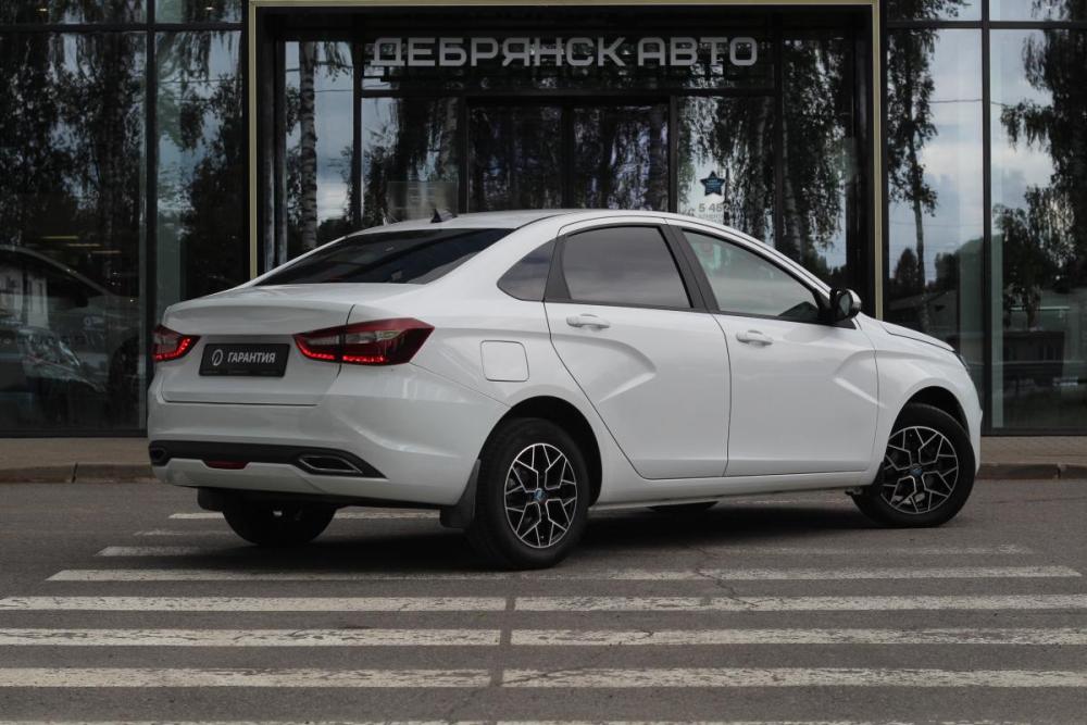 Lada (ВАЗ) Vesta I Рестайлинг (NG) Брянск  - изображение 3